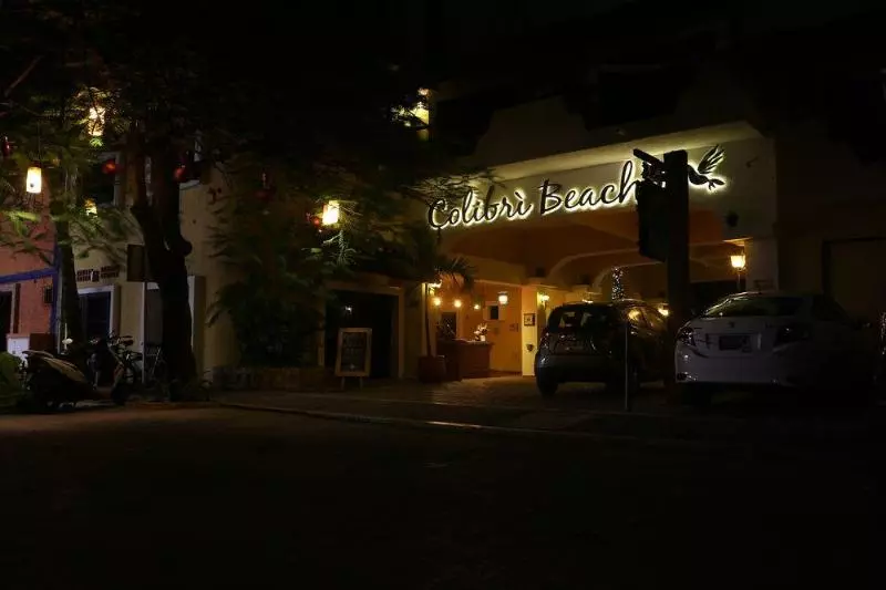 Fotos del hotel Colibri Beach:  17