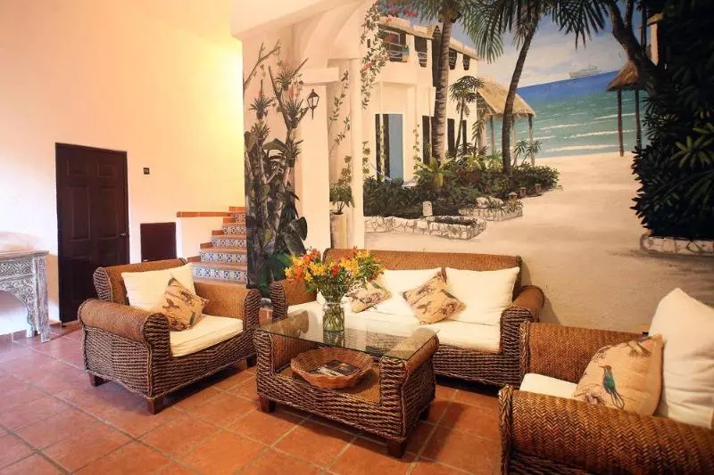 Fotos del hotel Colibri Beach:  11