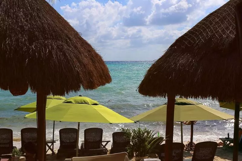 Fotos del hotel Colibri Beach:  6