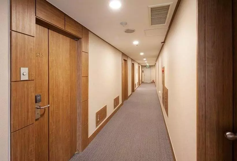 Fotos del hotel Uljiro Coop Residence Dongdaemun:  13