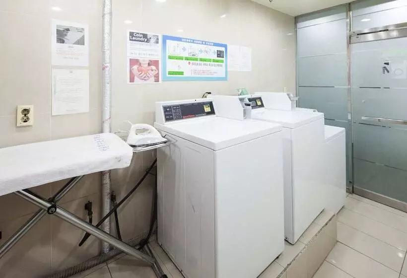 Fotos del hotel Uljiro Coop Residence Dongdaemun:  7