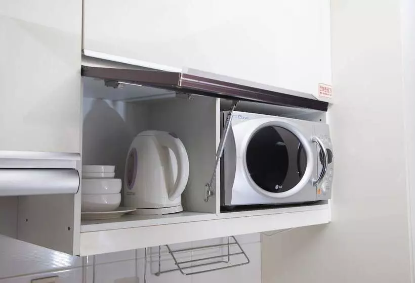 Fotos del hotel Uljiro Coop Residence Dongdaemun:  16