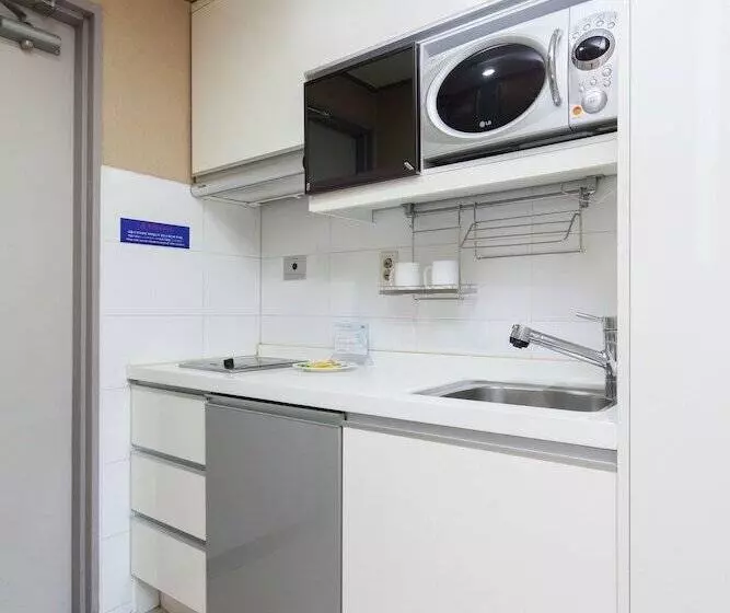 Fotos del hotel Uljiro Coop Residence Dongdaemun:  8