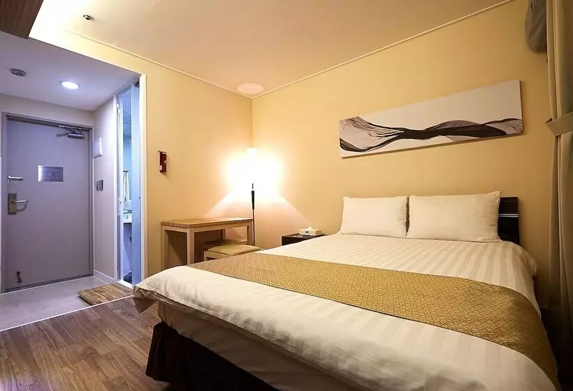 Fotos del hotel Uljiro Coop Residence Dongdaemun:  17