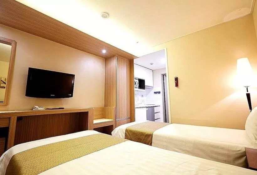 Fotos del hotel Uljiro Coop Residence Dongdaemun:  24