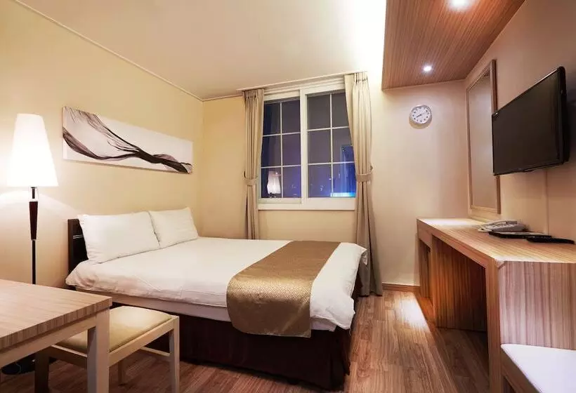 Fotos del hotel Uljiro Coop Residence Dongdaemun:  11