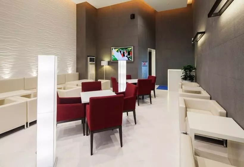 Fotos del hotel Uljiro Coop Residence Dongdaemun:  12