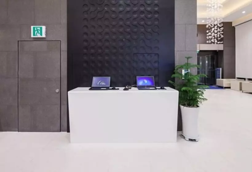 Fotos del hotel Uljiro Coop Residence Dongdaemun:  23