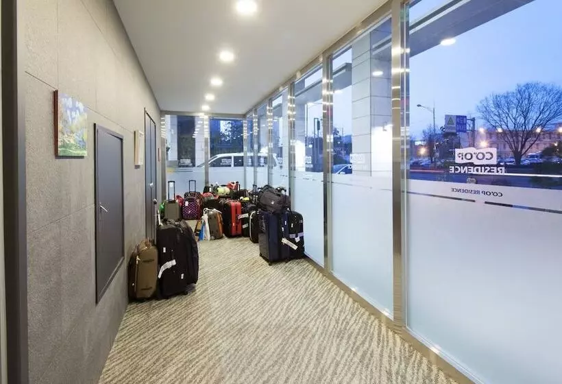 Fotos del hotel Uljiro Coop Residence Dongdaemun:  3