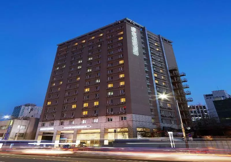 Uljiro Coop Residence Dongdaemun