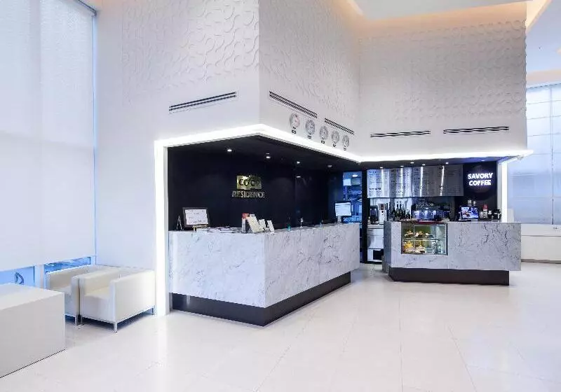 Fotos del hotel Uljiro Coop Residence Dongdaemun:  21