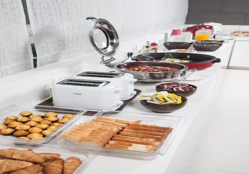 Fotos del hotel Uljiro Coop Residence Dongdaemun:  6