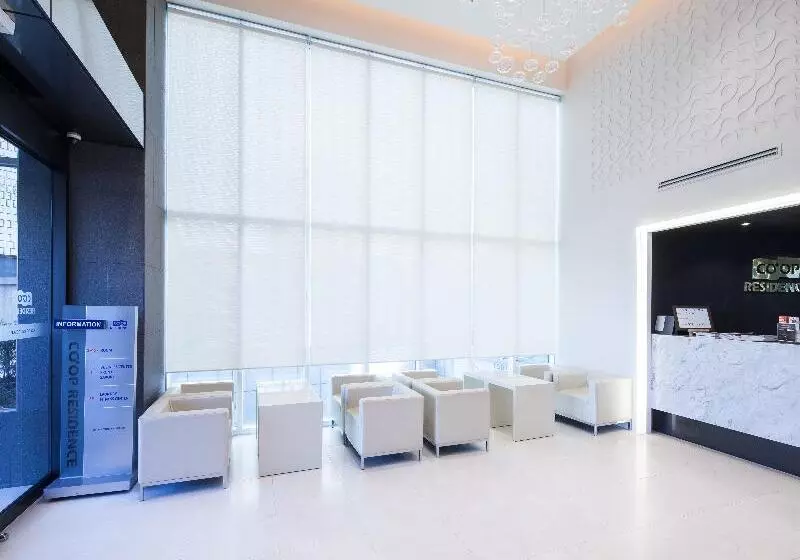 Fotos del hotel Uljiro Coop Residence Dongdaemun:  25