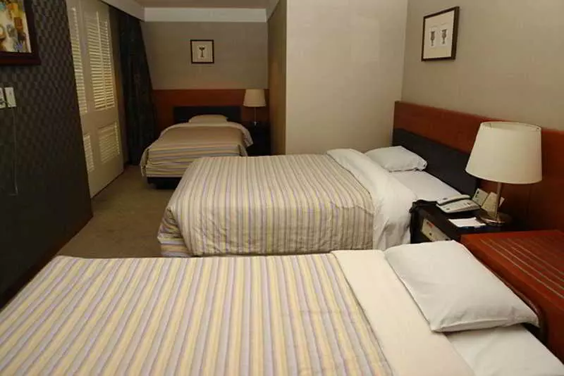 Fotos del hotel Crown:  5