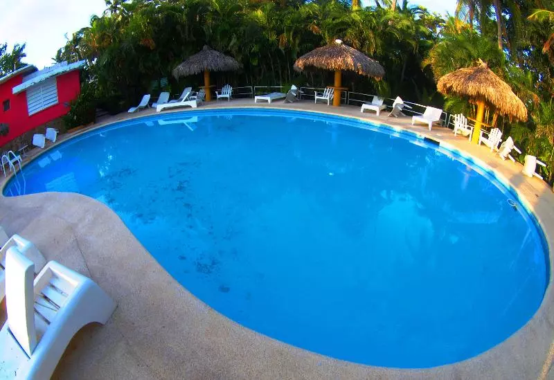 Fotos del hotel Los Flamingos:  9