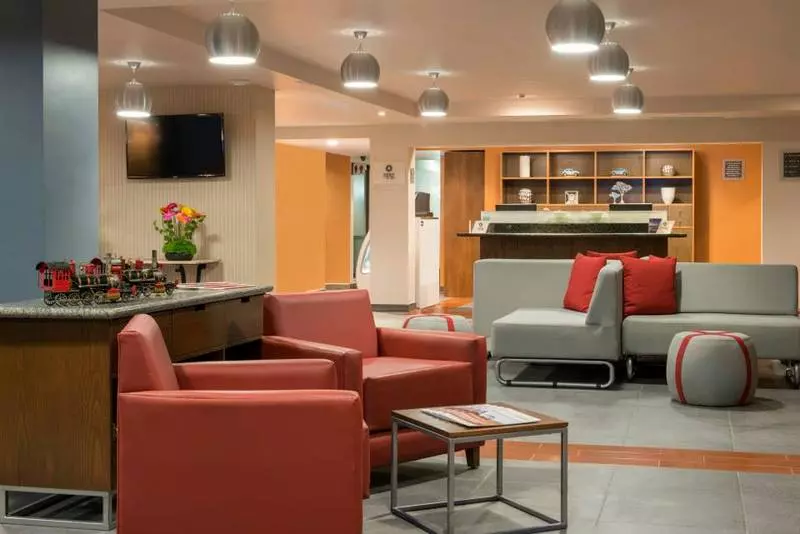 Fotos del hotel Four Points By Sheraton Saltillo:  2