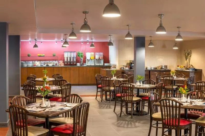 Fotos del hotel Four Points By Sheraton Saltillo:  13