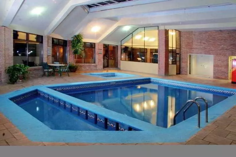 Fotos del hotel Four Points By Sheraton Saltillo:  7