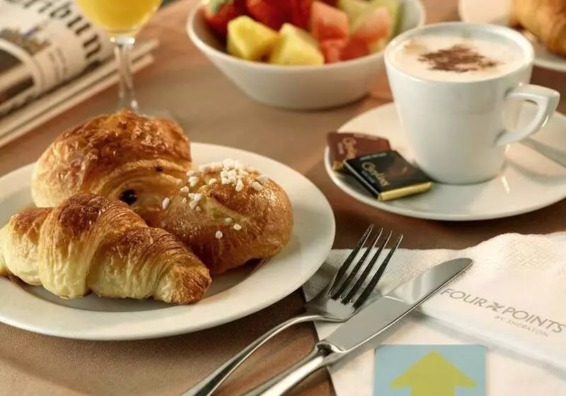 Fotos del hotel Four Points By Sheraton Saltillo:  9