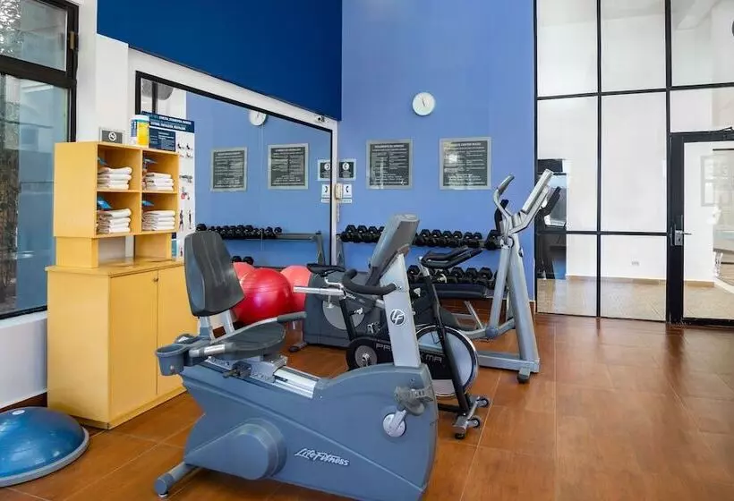 Fotos del hotel Four Points By Sheraton Saltillo:  8