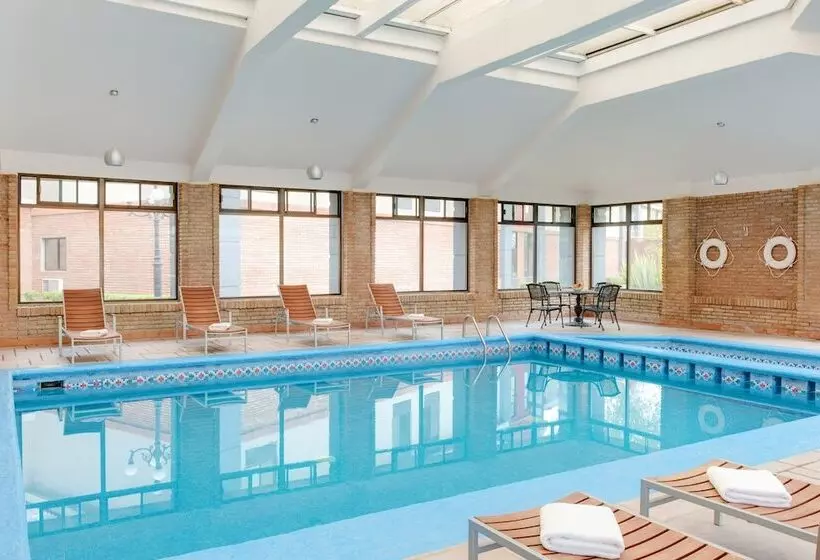 Fotos del hotel Four Points By Sheraton Saltillo:  11