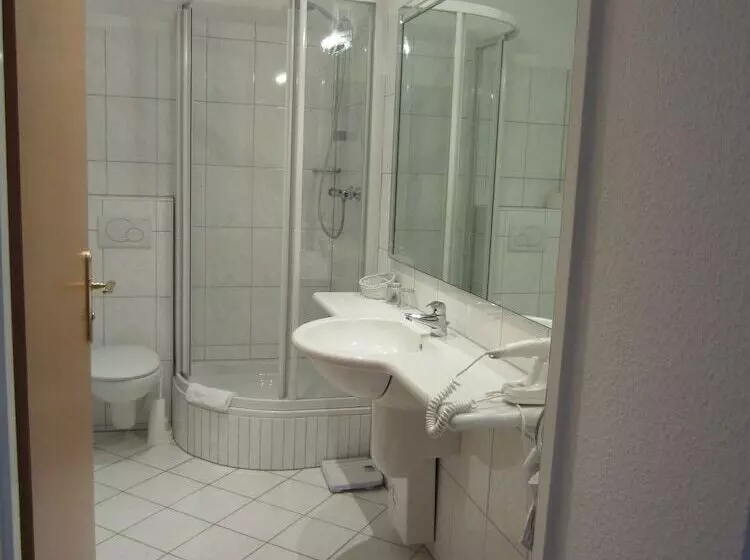 Fotos del hotel Gildenhof  An Den Westfalenhallen Dortmund:  5