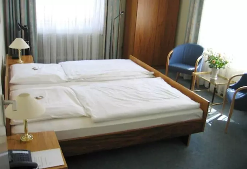 Fotos del hotel Gildenhof  An Den Westfalenhallen Dortmund:  13