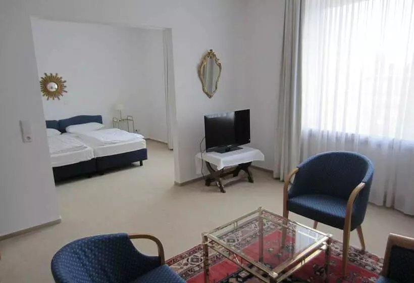 Fotos del hotel Gildenhof  An Den Westfalenhallen Dortmund:  16