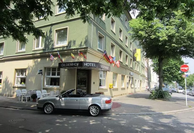 Gildenhof  An Den Westfalenhallen Dortmund