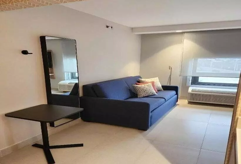 Fotos del hotel Hampton By Hilton Saltillo Zona Aeropuerto:  25