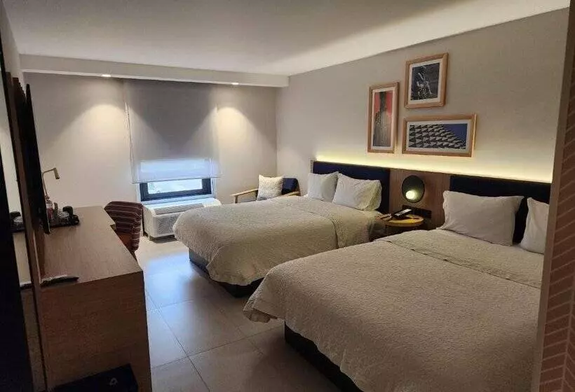 Fotos del hotel Hampton By Hilton Saltillo Zona Aeropuerto:  13