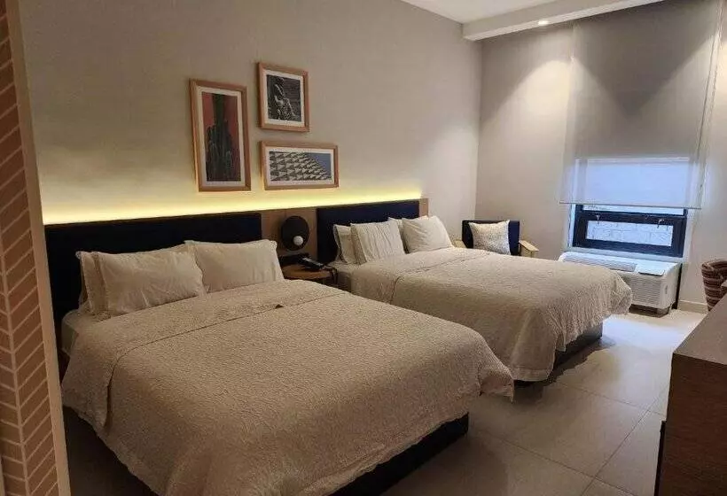 Fotos del hotel Hampton By Hilton Saltillo Zona Aeropuerto:  7