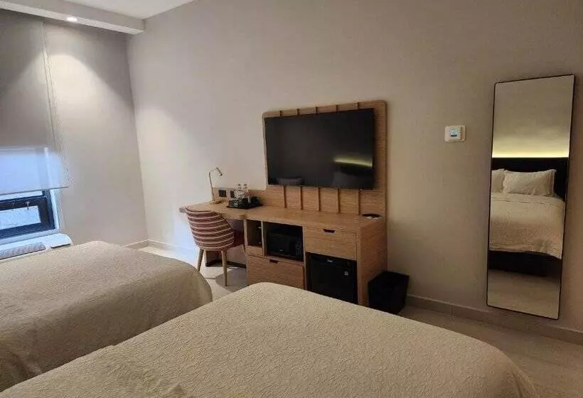 Fotos del hotel Hampton By Hilton Saltillo Zona Aeropuerto:  19