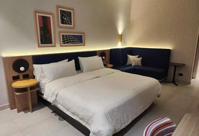 Fotos del hotel Hampton By Hilton Saltillo Zona Aeropuerto:  5