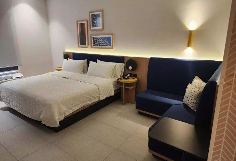 Fotos del hotel Hampton By Hilton Saltillo Zona Aeropuerto:  15