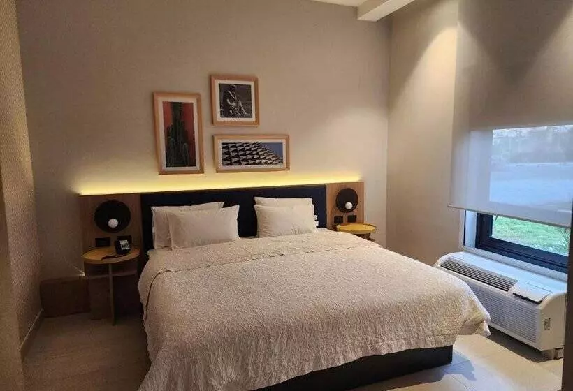 Fotos del hotel Hampton By Hilton Saltillo Zona Aeropuerto:  11