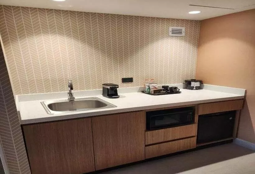 Fotos del hotel Hampton By Hilton Saltillo Zona Aeropuerto:  3