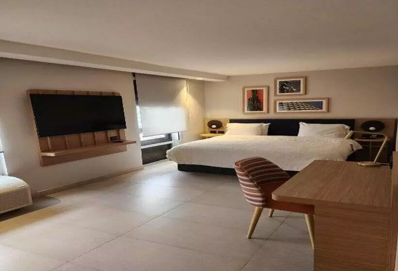 Fotos del hotel Hampton By Hilton Saltillo Zona Aeropuerto:  23