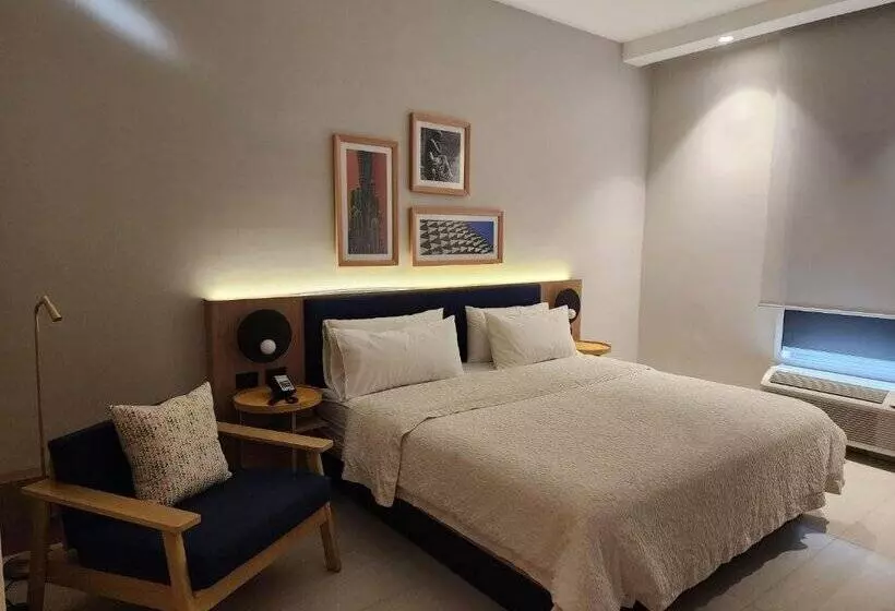 Fotos del hotel Hampton By Hilton Saltillo Zona Aeropuerto:  9