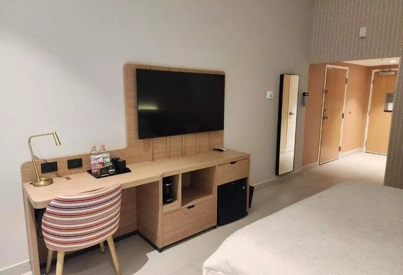 Fotos del hotel Hampton By Hilton Saltillo Zona Aeropuerto:  18