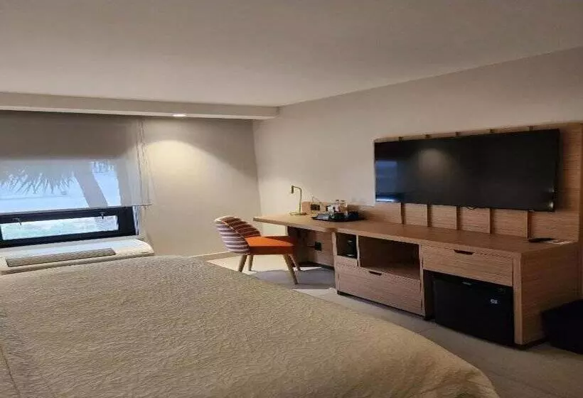 Fotos del hotel Hampton By Hilton Saltillo Zona Aeropuerto:  21