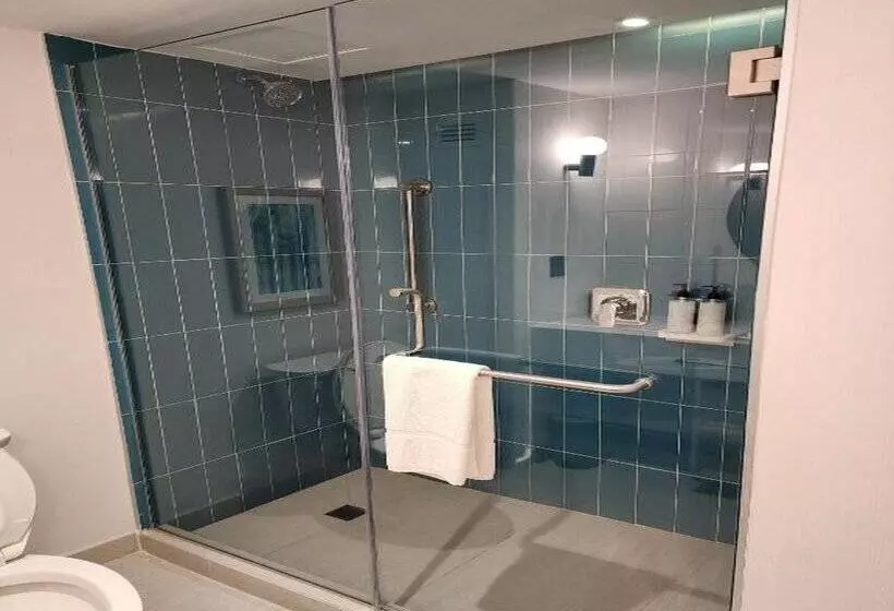 Fotos del hotel Hampton By Hilton Saltillo Zona Aeropuerto:  12