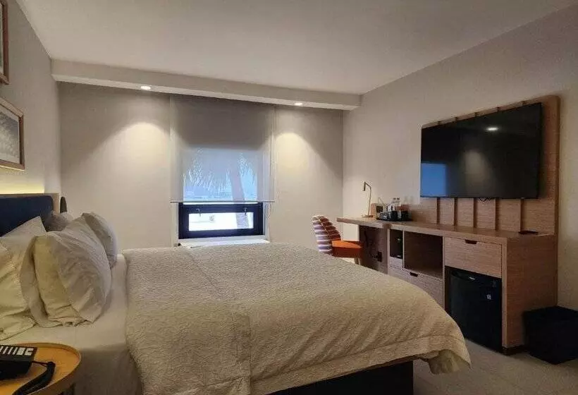 Fotos del hotel Hampton By Hilton Saltillo Zona Aeropuerto:  24