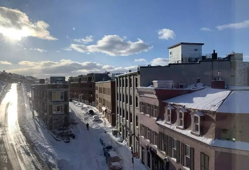 Fotos del hotel Le Saintpaul:  7