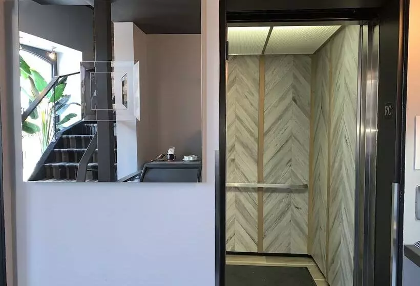 Fotos del hotel Le Saintpaul:  4