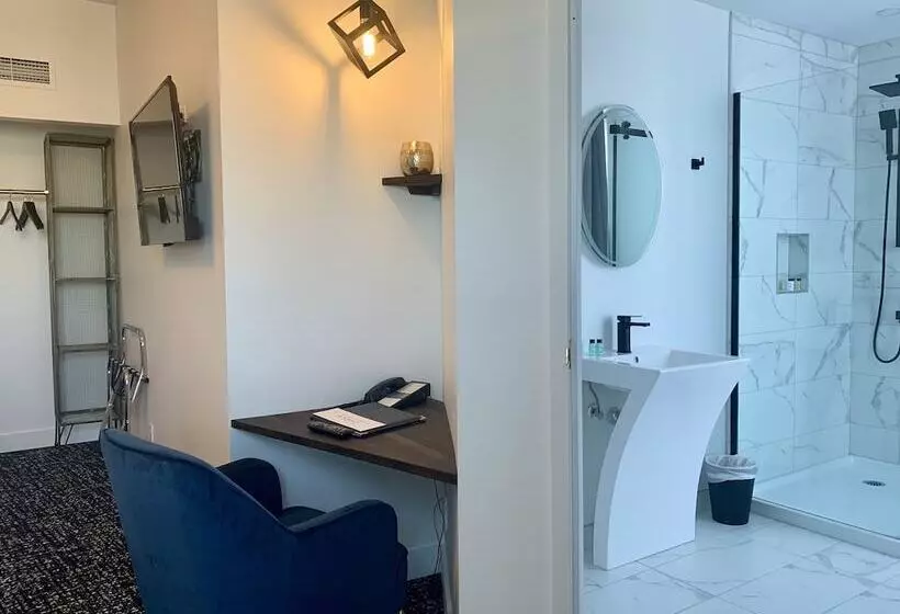 Fotos del hotel Le Saintpaul:  9