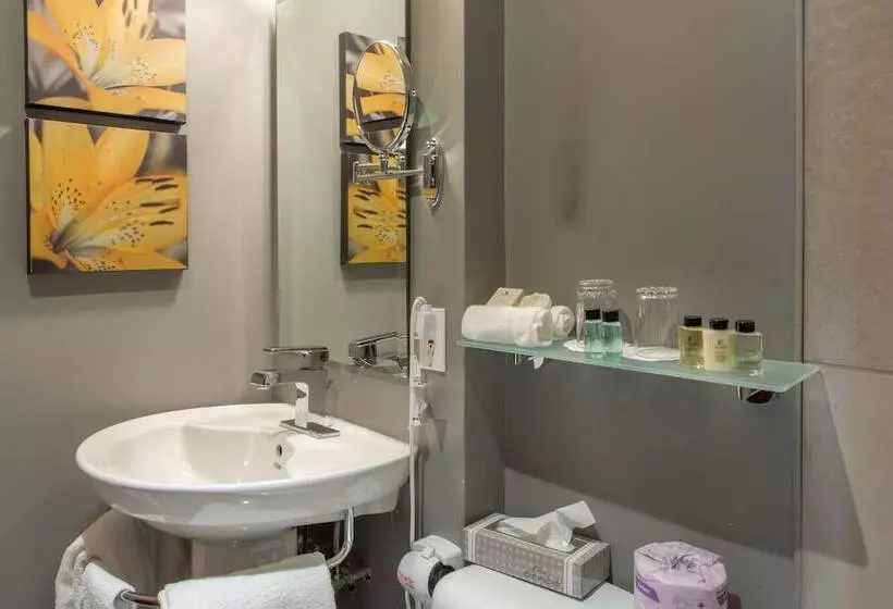 Fotos del hotel Le Saintpaul:  11