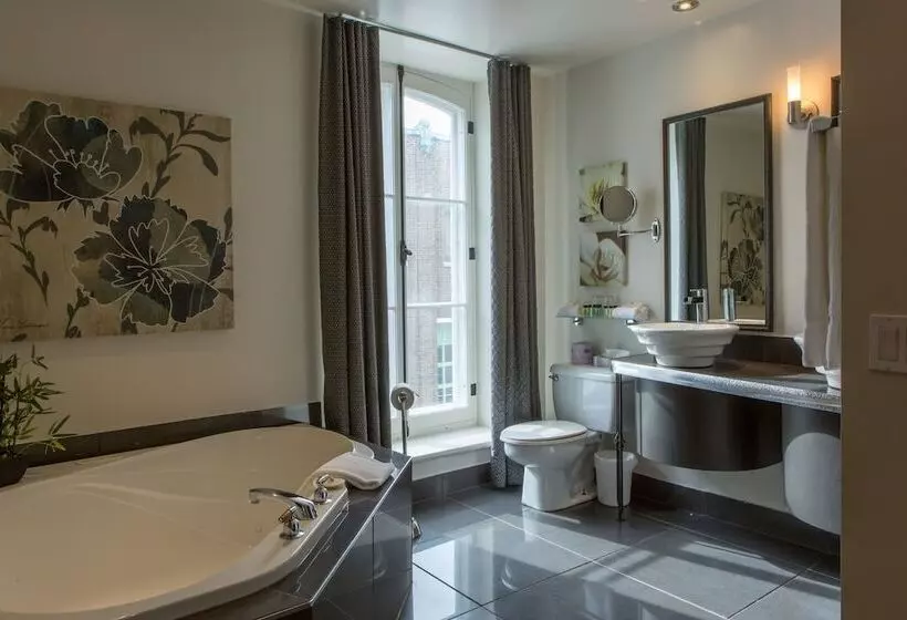 Fotos del hotel Le Saintpaul:  24