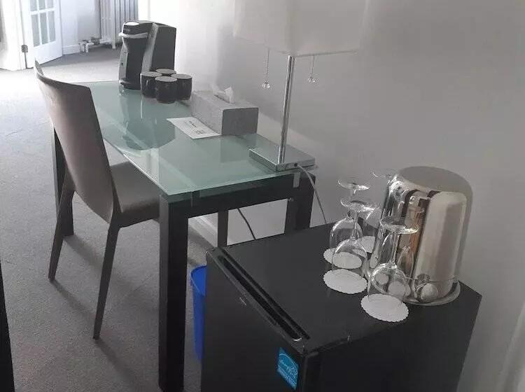 Fotos del hotel Le Saintpaul:  2