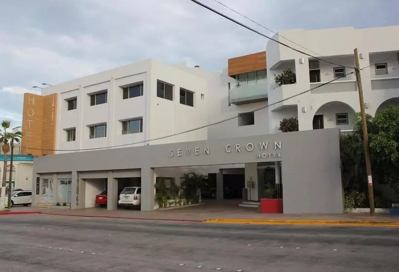 Fotos del hotel Seven Crown Express & Suites:  19